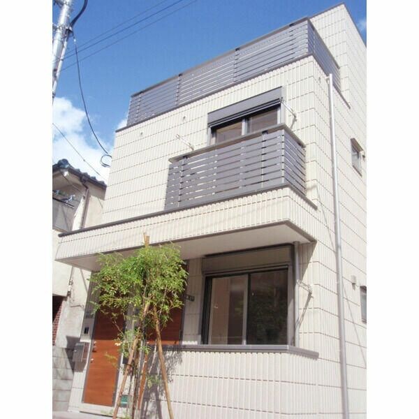 メゾン落合の物件外観写真