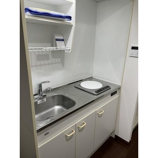 キッチン(☆このお部屋は仲介手数料0円です☆)