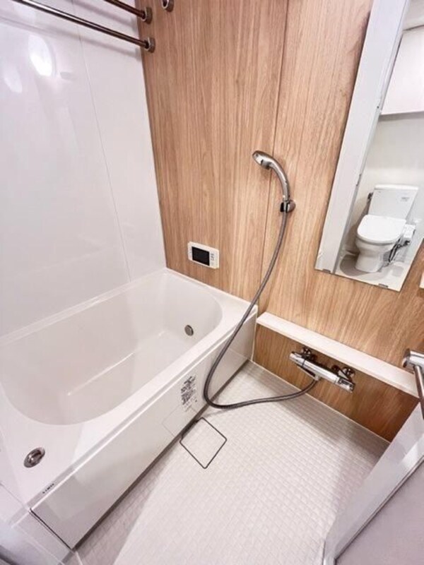 浴室(☆このお部屋は仲介手数料0円です☆)