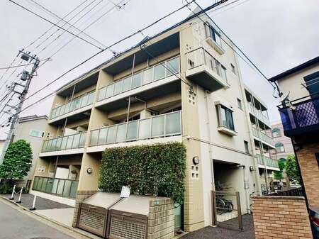 ドミール平和台外観写真