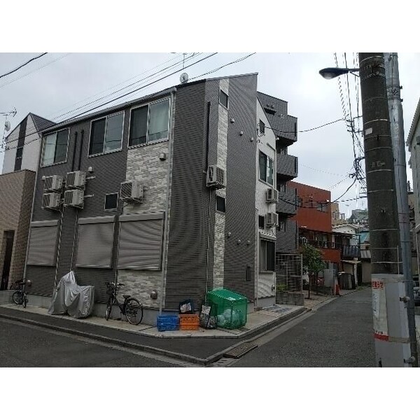 外観(☆このお部屋は仲介手数料0円です☆)
