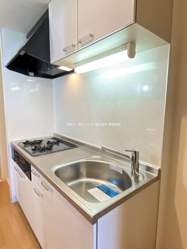 キッチン(☆このお部屋は仲介手数料0円です☆)