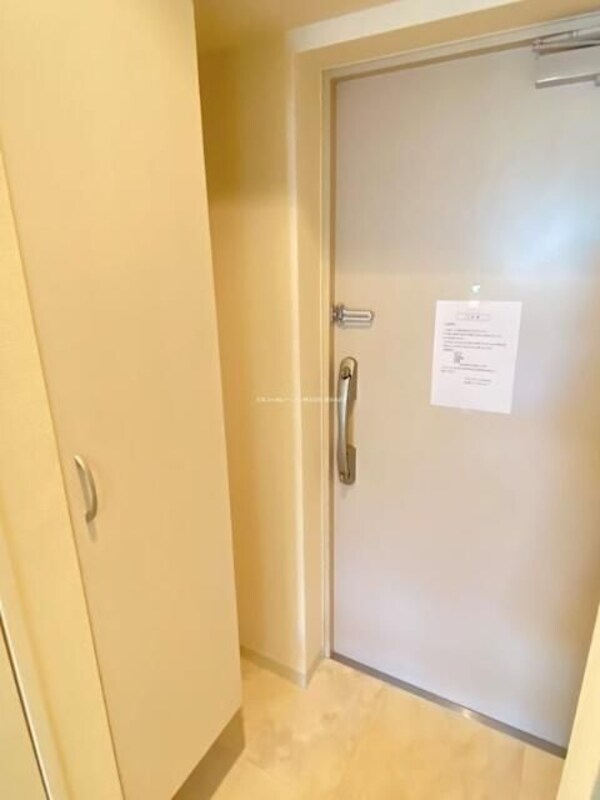 玄関(☆このお部屋は仲介手数料0円です☆)