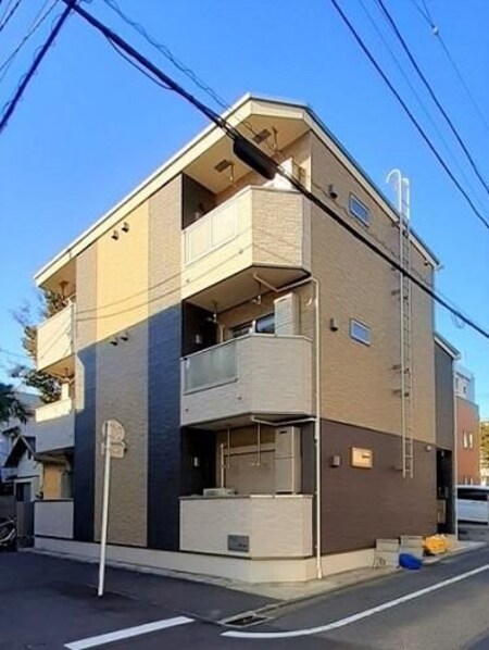 フラン外観写真