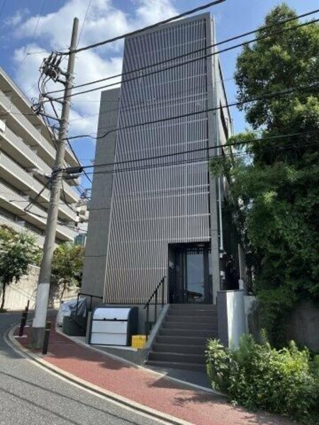 フォセット志村坂上外観写真