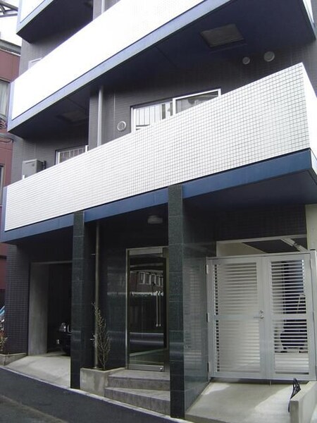 ヴァレッシア椎名町駅前シティ外観写真