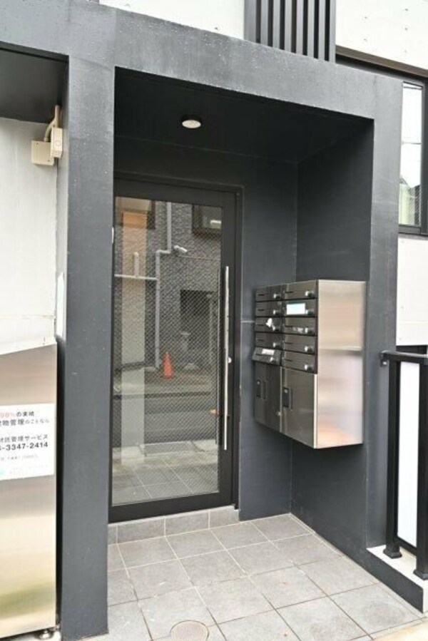 エントランス(☆このお部屋は仲介手数料0.55ヶ月☆)