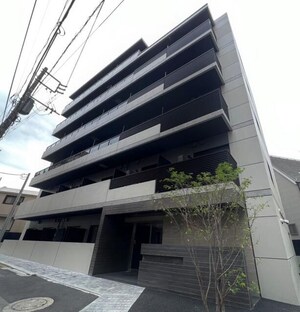 ロイジェント大山西町外観写真