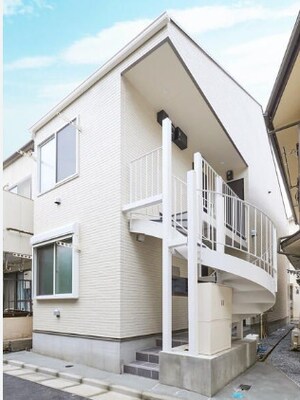 ラプラス南池袋外観写真