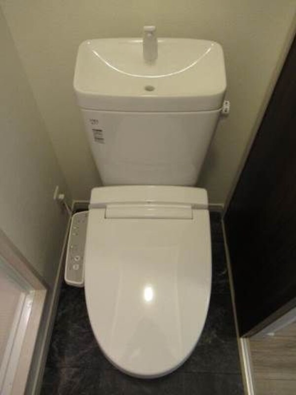 トイレ(☆このお部屋は仲介手数料0円です☆)