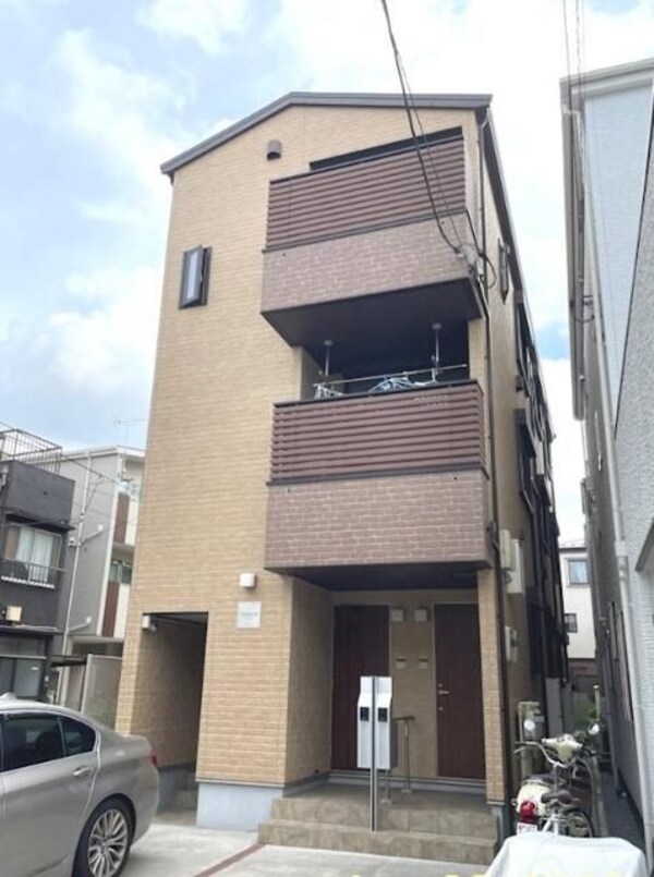 外観(☆スペシャリストなプロ賃貸師が接客対応させていただきます☆)