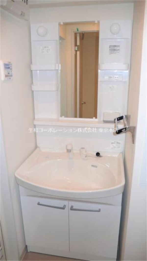 洗面・脱衣所(☆このお部屋は仲介手数料0円です☆)