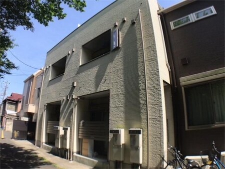 プラザ雑司が谷外観写真