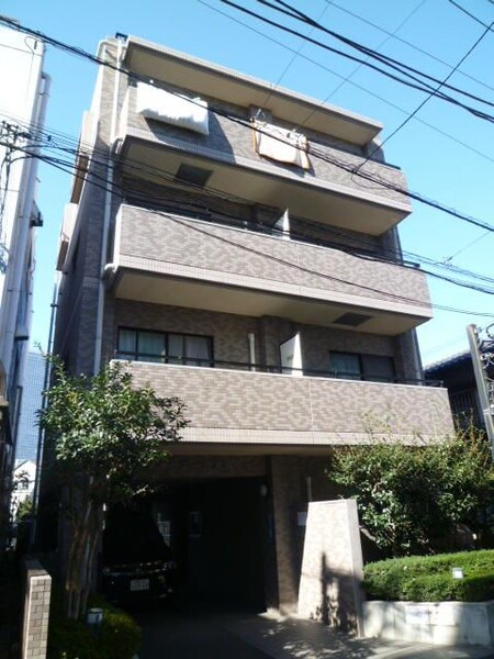 フォーユー北大塚外観写真