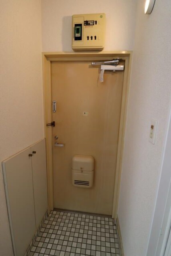 玄関(☆このお部屋は仲介手数料0円です☆)