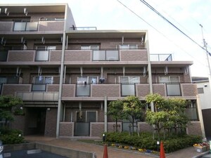 アミュレットナカダ外観写真