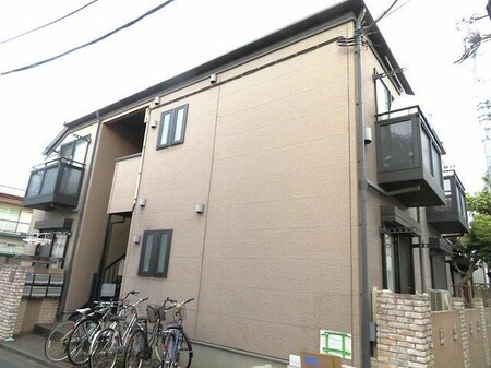 リースランド十条外観写真