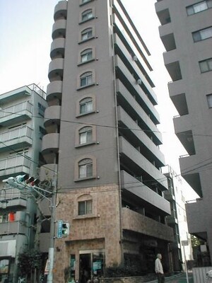 フェニックス西早稲田外観写真