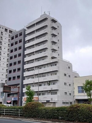 ななハイツＢ外観写真