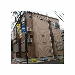 ソレイユ上十条外観写真
