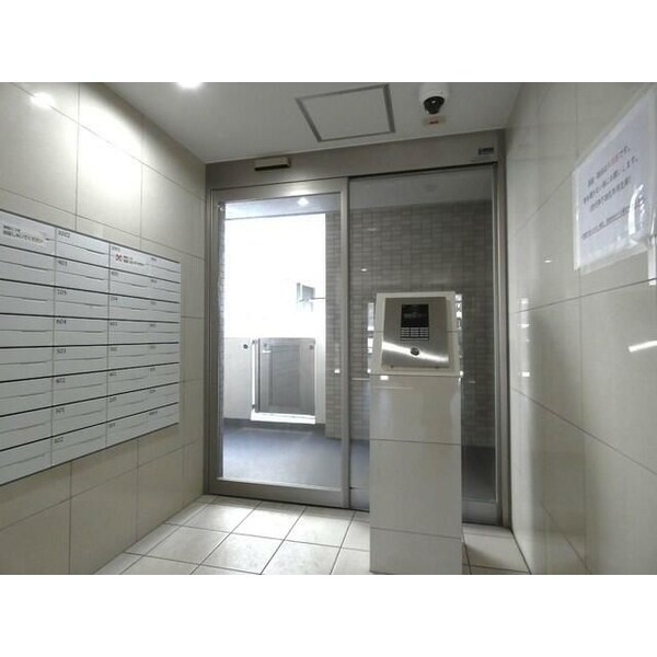 セキュリティ(☆このお部屋は仲介手数料0円です☆)