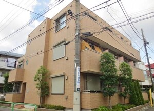 ユノス　ガーデン外観写真