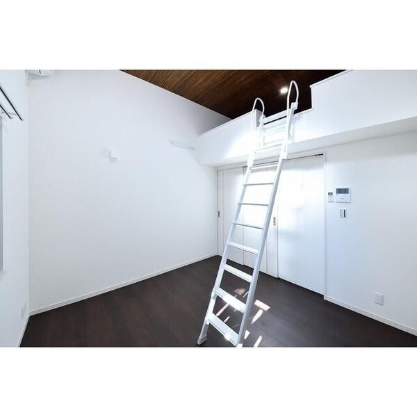寝室(☆このお部屋は仲介手数料0円です☆)
