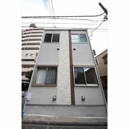 ハーモニーテラス上池袋外観写真