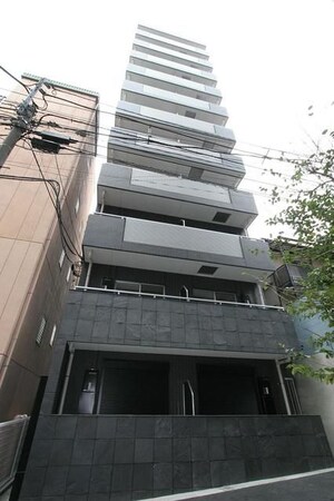ＡＸＡＳ高田馬場外観写真