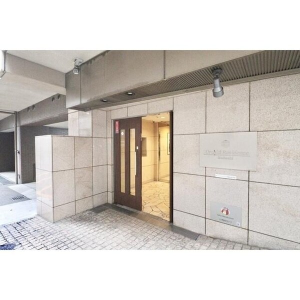 エントランス(☆このお部屋は仲介手数料0円です☆)