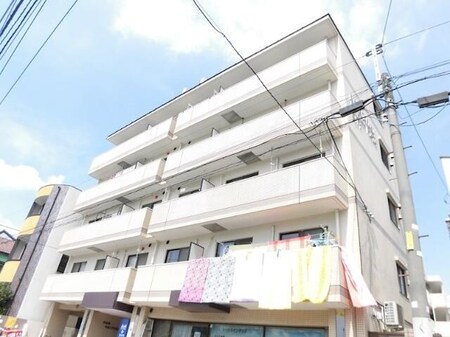 中板橋ダイカンプラザシティ外観写真