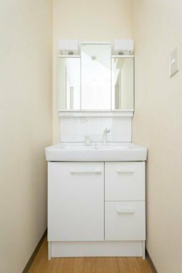 洗面・脱衣所(☆このお部屋は仲介手数料0円です☆)