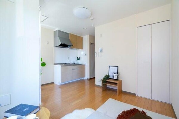 寝室(☆このお部屋は仲介手数料0円です☆)