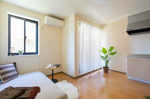 居室(☆このお部屋は仲介手数料0円です☆)