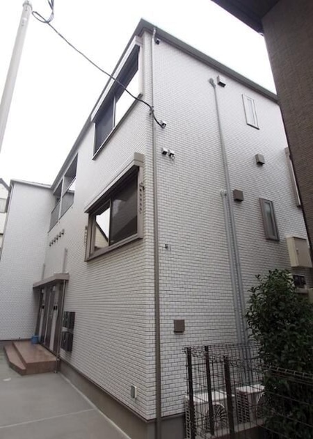 Ｃａｓａ　Ｇｒａｃｉａ（カーサ・グレイシア）外観写真