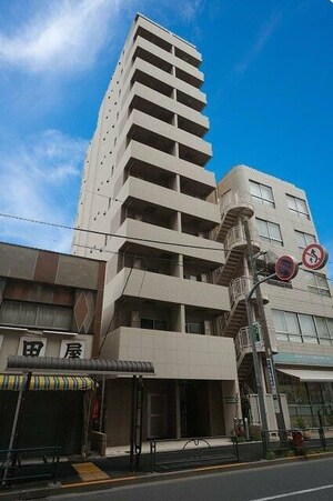 アイル西日暮里イースト外観写真