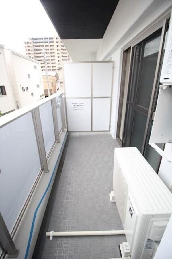 バルコニー(☆このお部屋は仲介手数料0.55ヶ月☆)