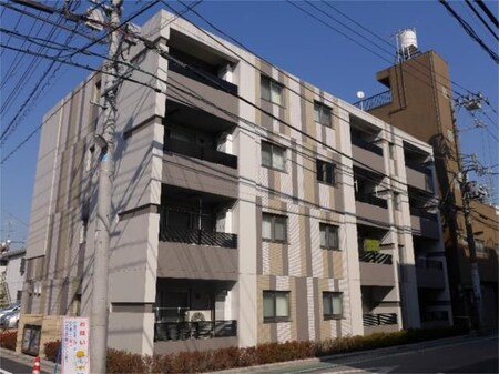 カーサ　ピチカート外観写真