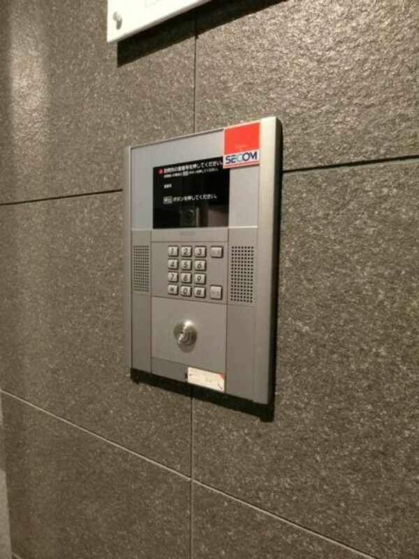 セキュリティ(☆スペシャリストなプロ賃貸師が接客対応させていただきます☆)