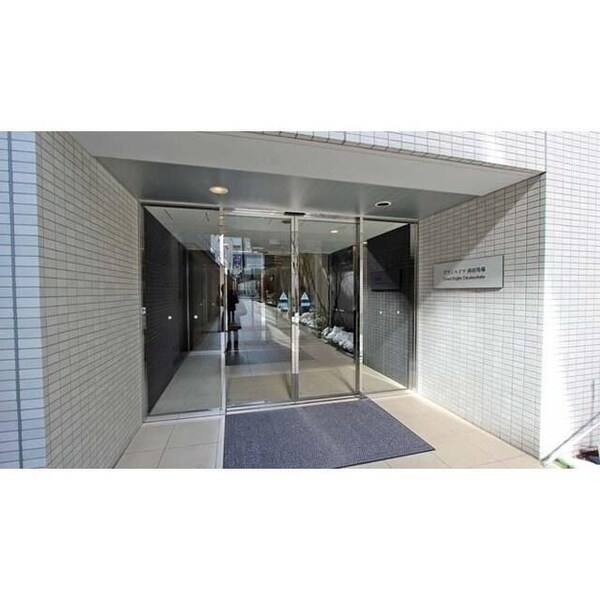 エントランス(☆スペシャリストなプロ賃貸師が接客対応させていただきます☆)