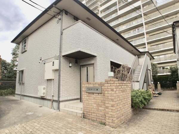 外観(☆このお部屋は仲介手数料0円です☆)