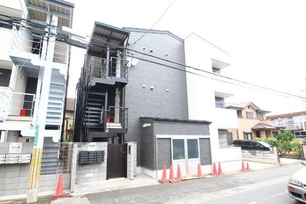 外観(☆このお部屋は仲介手数料0.55ヶ月☆)