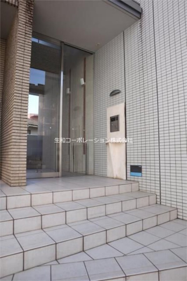 エントランス(☆このお部屋は仲介手数料0円です☆)
