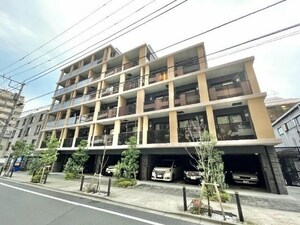 ベルシード志村坂上外観写真