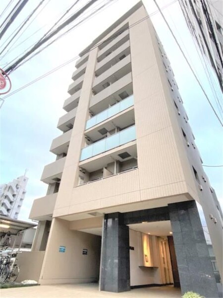 ヒルズ飛鳥山外観写真