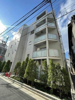 竹山ビル七番館外観写真