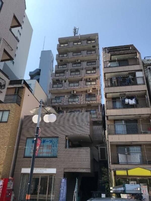外観(☆このお部屋は仲介手数料0円です☆)