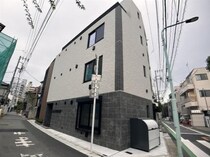 ＬｉｖｅＦｌａｔ巣鴨の外観写真