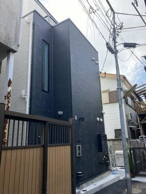 ＢＡＳＥ上中里外観写真