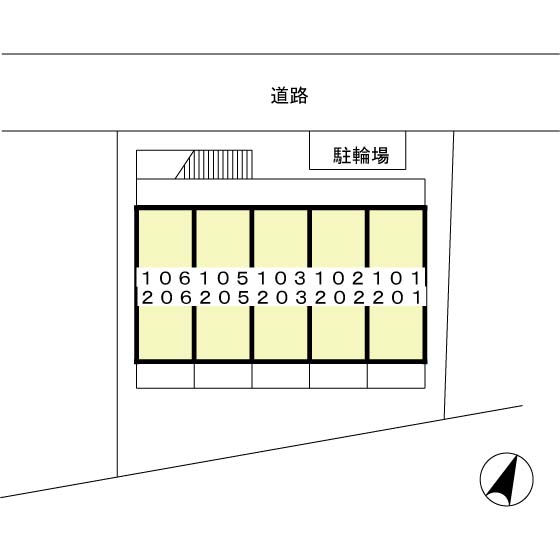 内観写真